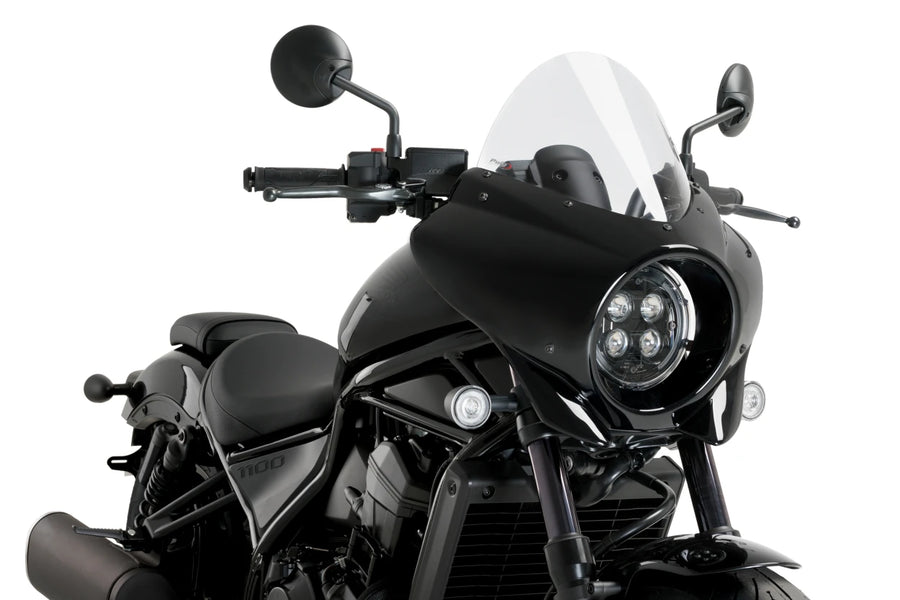 HONDA CMX 1100 REBEL DCT [2025] – Mirage – Tinted