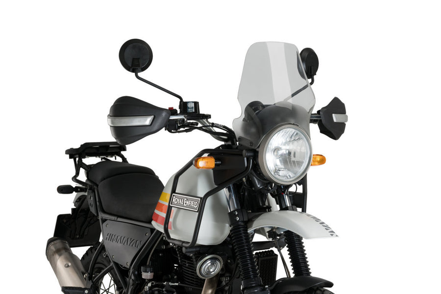 ROYAL ENFIELD HIMALAYAN 410 [2020] – touring screen – transparent