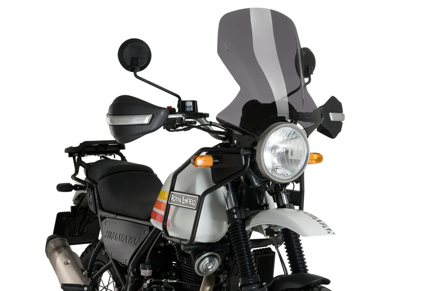 ROYAL ENFIELD HIMALAYAN 410 [2020] – touring screen – transparent