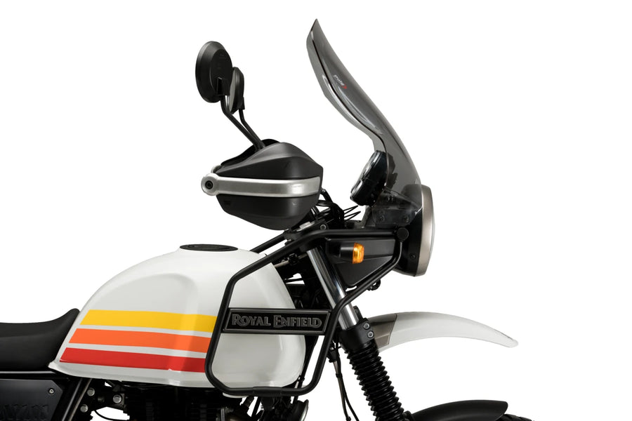 ROYAL ENFIELD HIMALAYAN 410 [2020] – touring screen – transparent