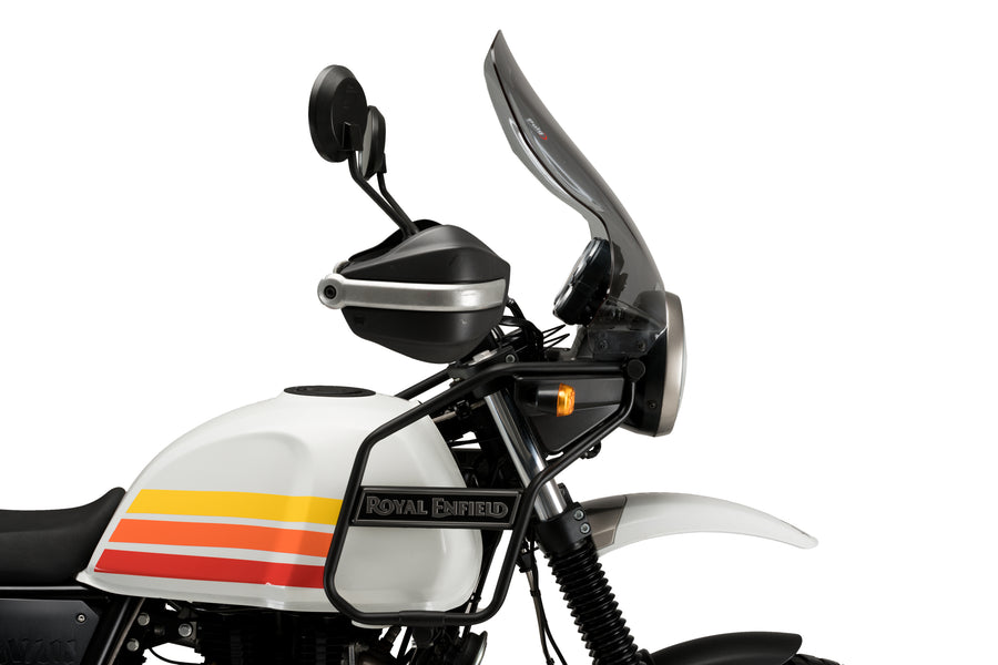 ROYAL ENFIELD HIMALAYAN 410 [2020] – touring screen – transparent