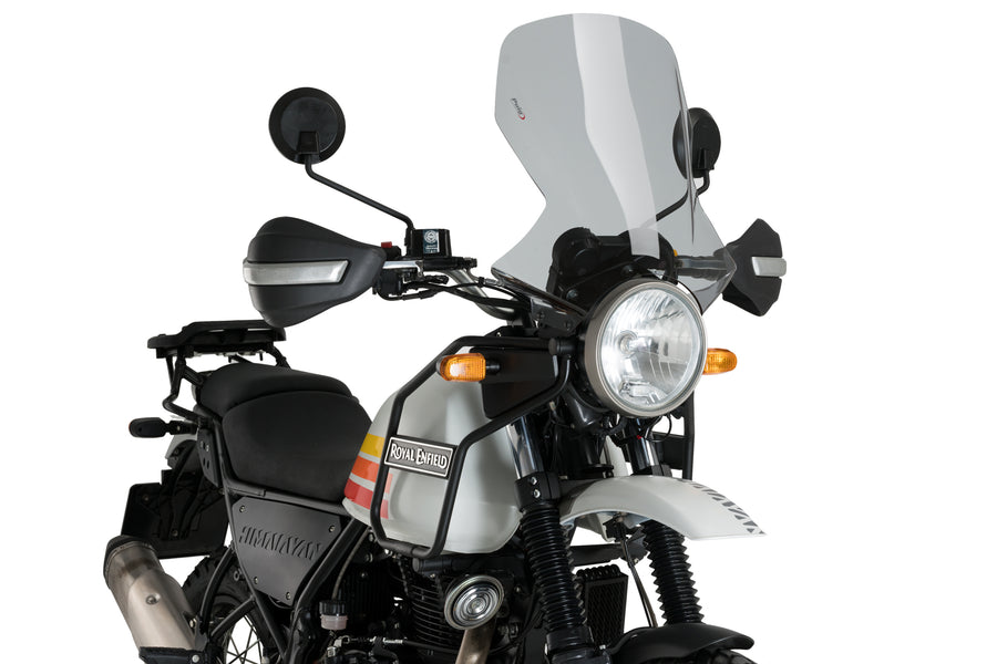 ROYAL ENFIELD HIMALAYAN 410 [2020] – touring screen – transparent