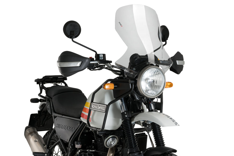 ROYAL ENFIELD HIMALAYAN 410 [2020] – touring screen – transparent