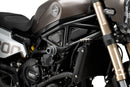 BENELLI LEONCINO 800 TRAIL [2025] – Frame Crash Pads Vintage 2.0 – Black-1