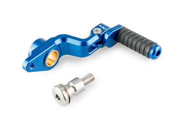 YAMAHA TRACER 9 Y-AMT [2025] - Adjustable gearshift pedal | Blue | PUIG 21469A