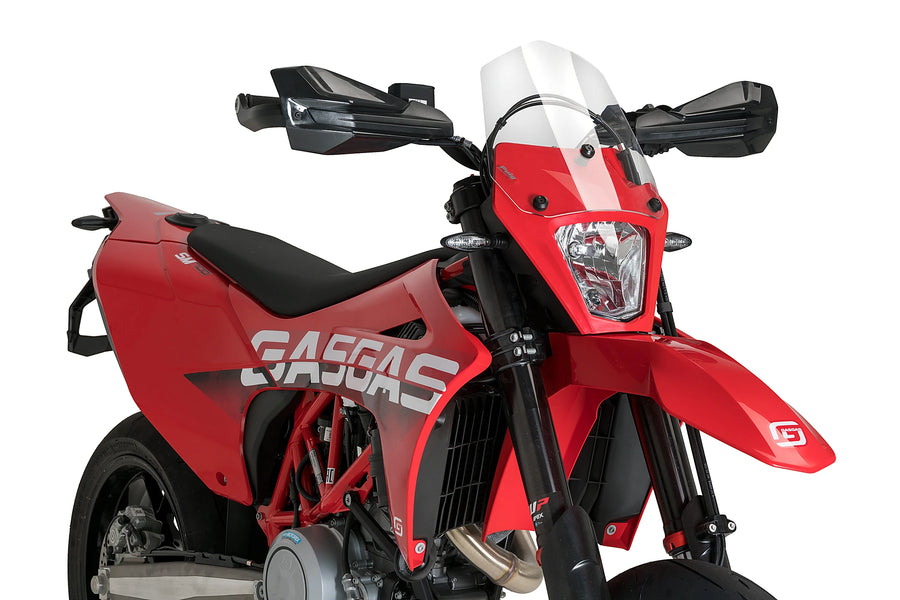 GAS GAS SM 700 [2024] - New Generation Sport Windshield | Clear | PUIG 21474W