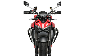 DUCATI STREETFIGHTER V2 [2024] – Naked Fairing Windshield Side – Black