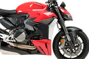 DUCATI STREETFIGHTER V2 [2024] – Naked fairing windshield side-6