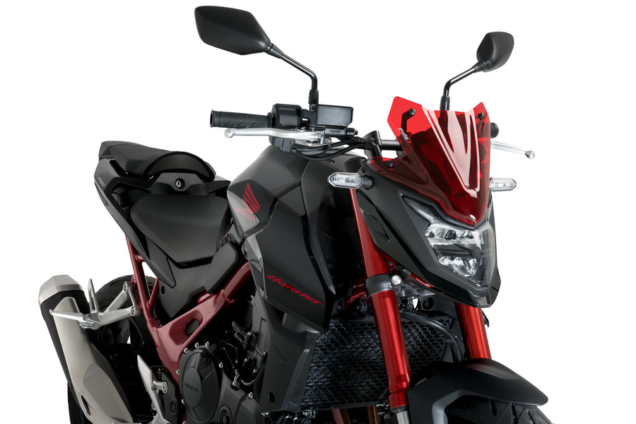 HONDA CB 750 HORNET [2024] – New Generation Sport – Black