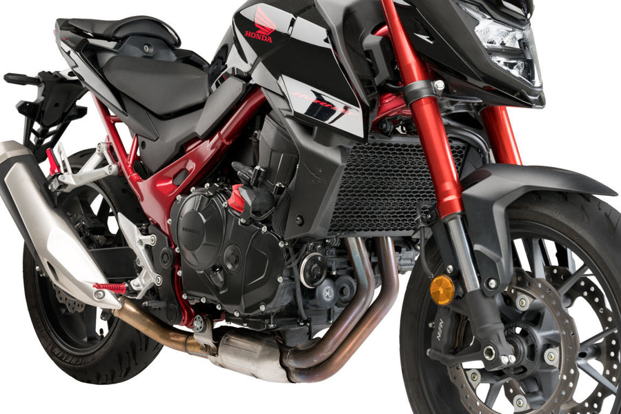 HONDA CB 750 HORNET [2025] – Front spoiler – Black