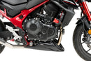 HONDA CB 750 HORNET [2025] – Front spoiler – Matt black-5