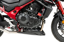 HONDA CB 750 HORNET [2025] – front spoiler – carbon look-13