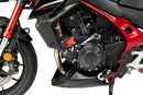 HONDA CB 750 HORNET [2025] – Front spoiler – Black-19