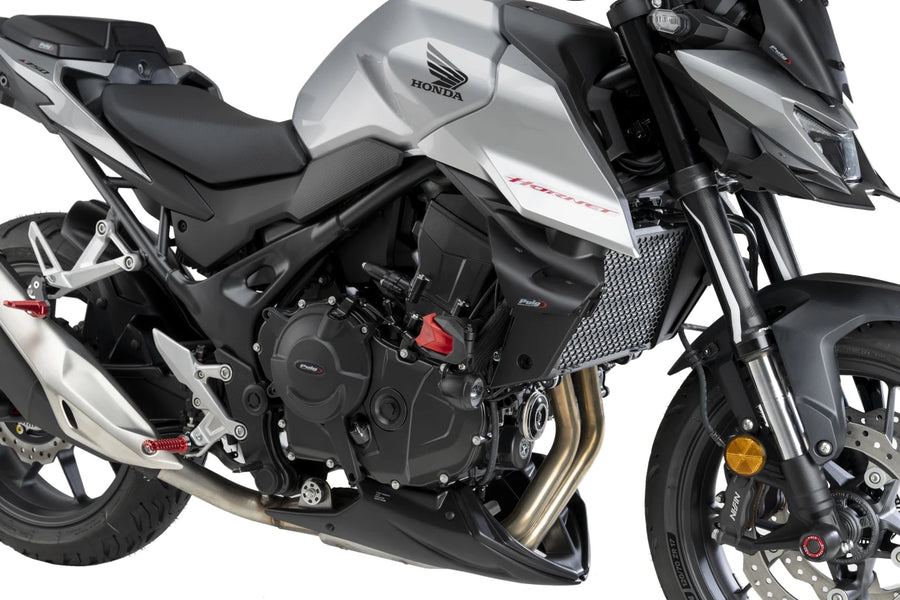 HONDA CB 750 HORNET [2025] – front spoiler – carbon look