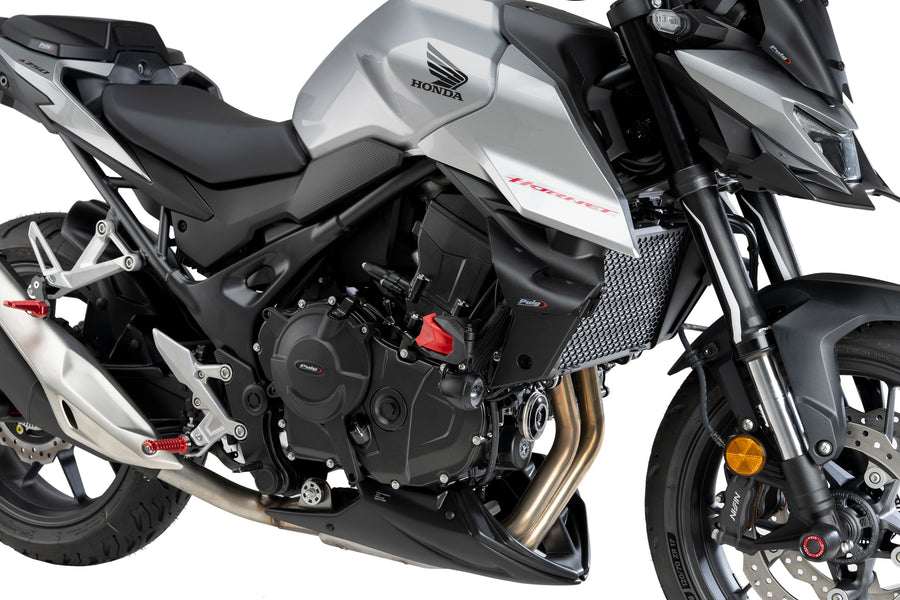 HONDA CB 750 HORNET [2025] – front spoiler – carbon look