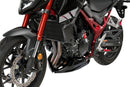 HONDA CB 750 HORNET [2025] – Front spoiler – Black-4