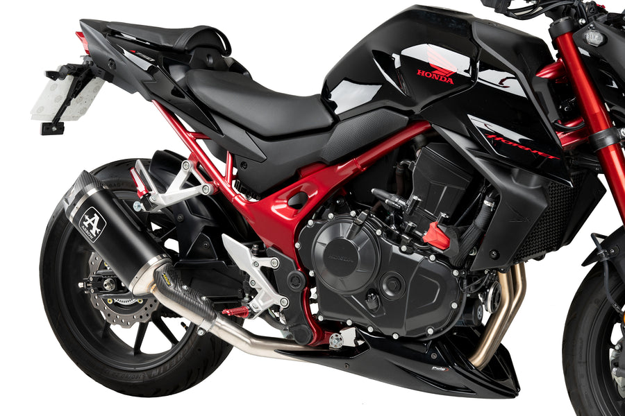 HONDA CB 750 HORNET [2025] – Front spoiler – Matt black