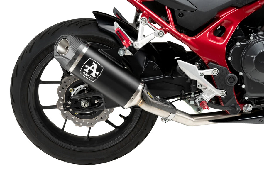 HONDA CB 750 HORNET [2025] – Front spoiler – Matt black