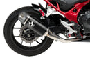 HONDA CB 750 HORNET [2025] – Front spoiler – Black-12