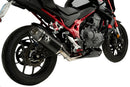 HONDA CB 750 HORNET [2025] – Front spoiler – Black-13