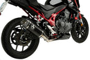 HONDA CB 750 HORNET [2025] – Front spoiler – Black-7