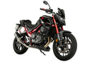HONDA CB 750 HORNET [2025] – Front spoiler – Black-8