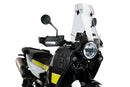 HUSQVARNA NORDEN 901 EXPEDITION [2025] - touring screen with spoiler screen | Clear | PUIG 21483W