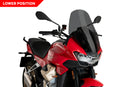 MOTO GUZZI V 100 MANDELLO S [2025] – Touring Screen – Tinted-29
