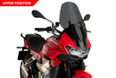 MOTO GUZZI V 100 MANDELLO S [2025] – Tourenscheibe – Stark getönt