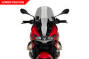MOTO GUZZI V 100 MANDELLO S [2025] – Touring Screen – Tinted-13