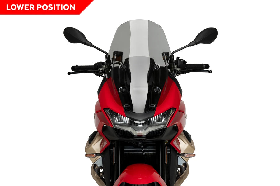 MOTO GUZZI V 100 MANDELLO S [2025] – Touring Screen – Tinted