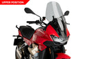 MOTO GUZZI V 100 MANDELLO S [2025] – Touring Screen – Transparent-8