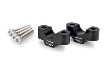 BMW S 1000 XR [2025] – Handlebar risers – Black