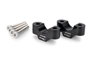BMW S 1000 XR [2025] – Handlebar risers – Black - 0