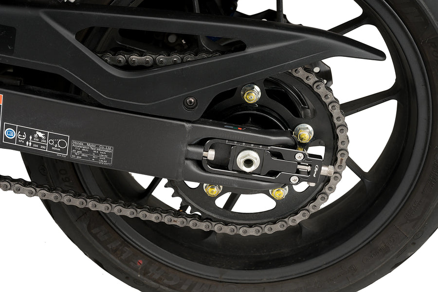 HONDA CB 750 HORNET [2025] - Kettenspanner | Schwarz | PUIG 21524N