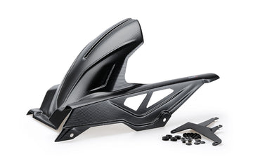 HONDA CB 750 HORNET [2025] - Rear wheel cover | Carbon look | PUIG 21532C
