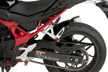 HONDA CB 750 HORNET [2025] - Rear wheel cover | Matt black | PUIG 21532J
