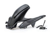 TRIUMPH BONNEVILLE T 120 BLACK [2025] - Rear wheel cover | Carbon look | PUIG 21539C