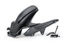TRIUMPH BONNEVILLE T 120 BLACK [2025] - Rear wheel cover | Carbon look | PUIG 21539C