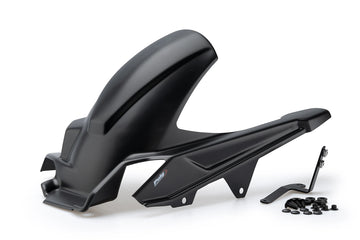 TRIUMPH BONNEVILLE T 120 BLACK [2025] - Rear wheel cover | Matt black | PUIG 21539J