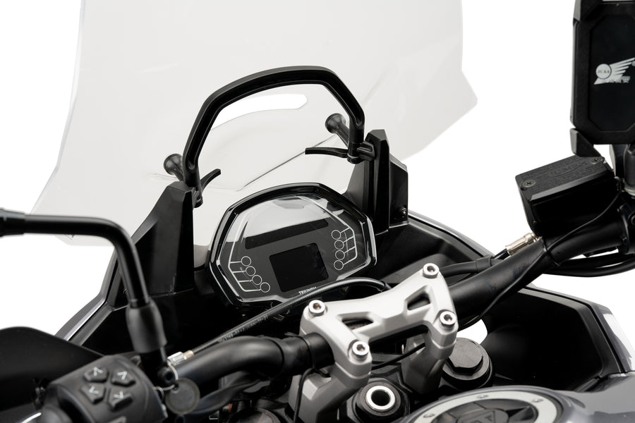 TRIUMPH TIGER SPORT 660 [2025] – touring screen – transparent
