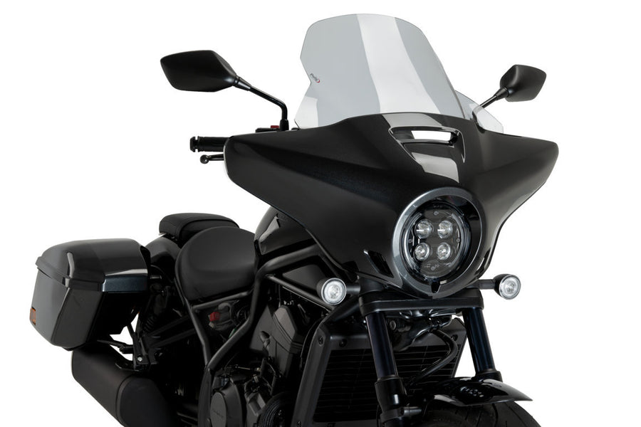 HONDA CMX 1100 TOURING REBEL [2025] – High-Road Touring – Tinted