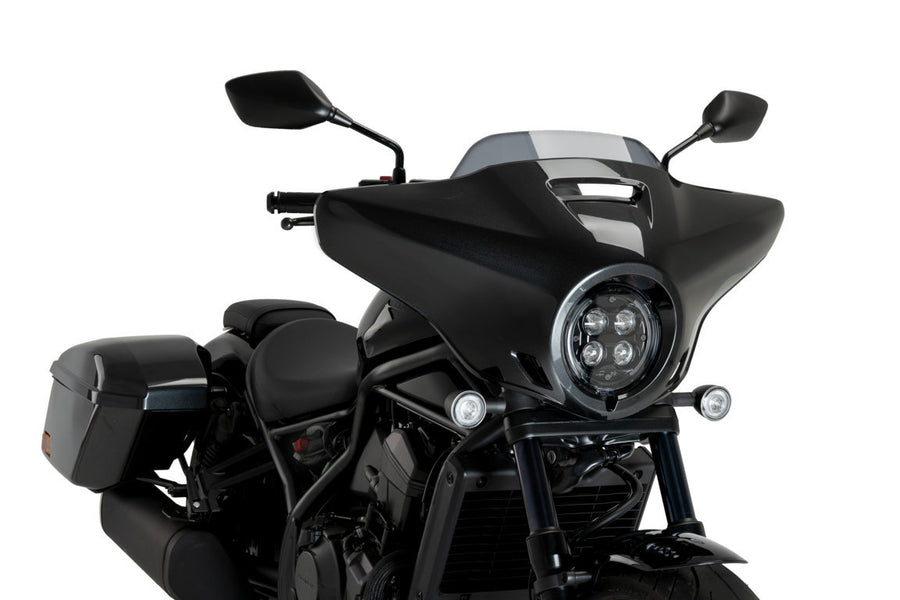 HONDA CMX 1100 TOURING REBEL [2025] – High-Road Touring – Tinted