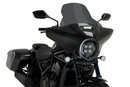 HONDA CMX 1100 TOURING REBEL [2025] - high-road touring screen | Heavily toned | PUIG 21545F