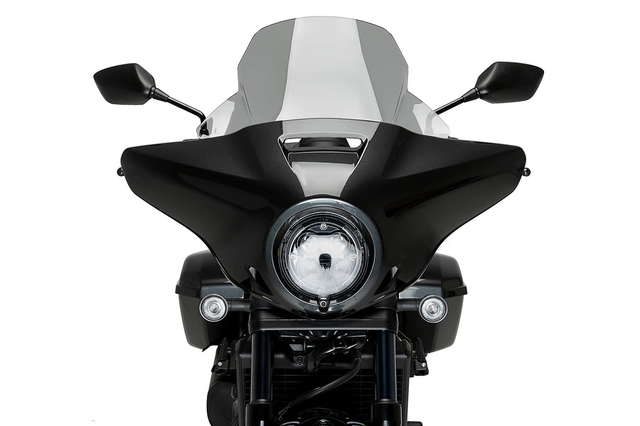 HONDA CMX 1100 TOURING REBEL [2025] - high-road touring screen | Tinted | PUIG 21545H