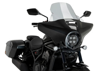 HONDA CMX 1100 TOURING REBEL [2025] – High-Road Touring – Tinted - 0