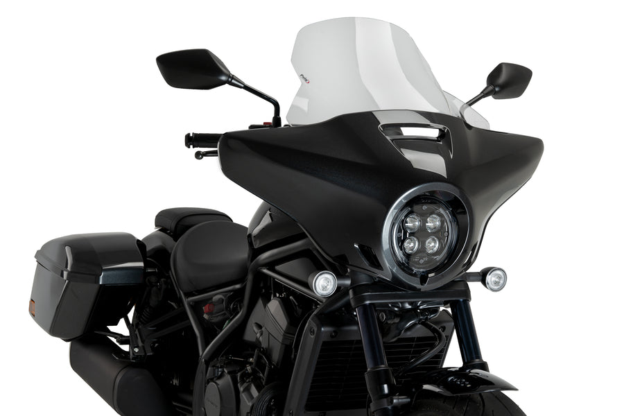 HONDA CMX 1100 TOURING REBEL [2025] – High-Road Touring – Tinted