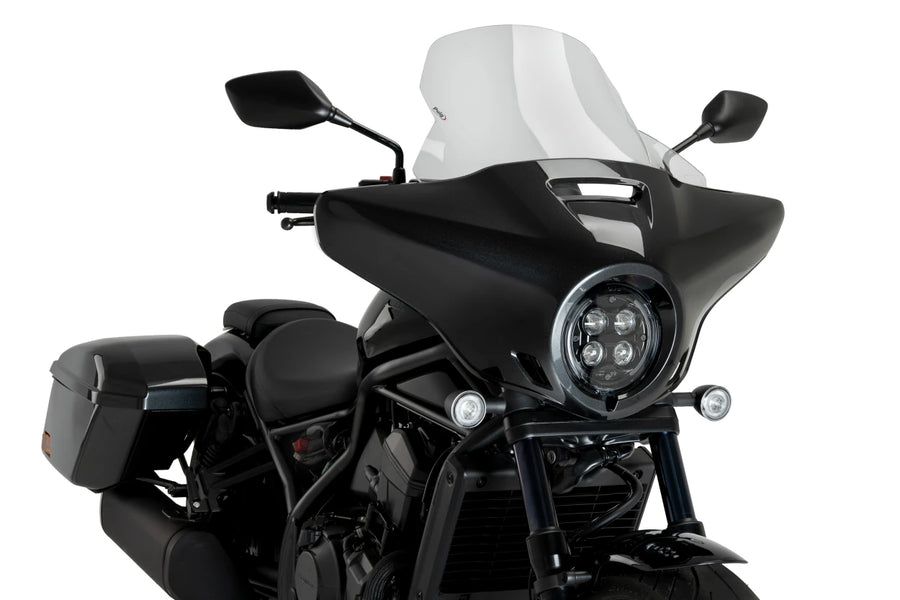 HONDA CMX 1100 TOURING REBEL [2025] – High-Road Touring – Tinted