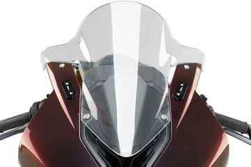 BMW S 1000 RR [2025] – Rearview mirror caps – Black