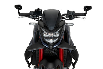 HONDA CB 750 HORNET [2024] - New Generation Sport Plus | Carbon look | PUIG 21571C